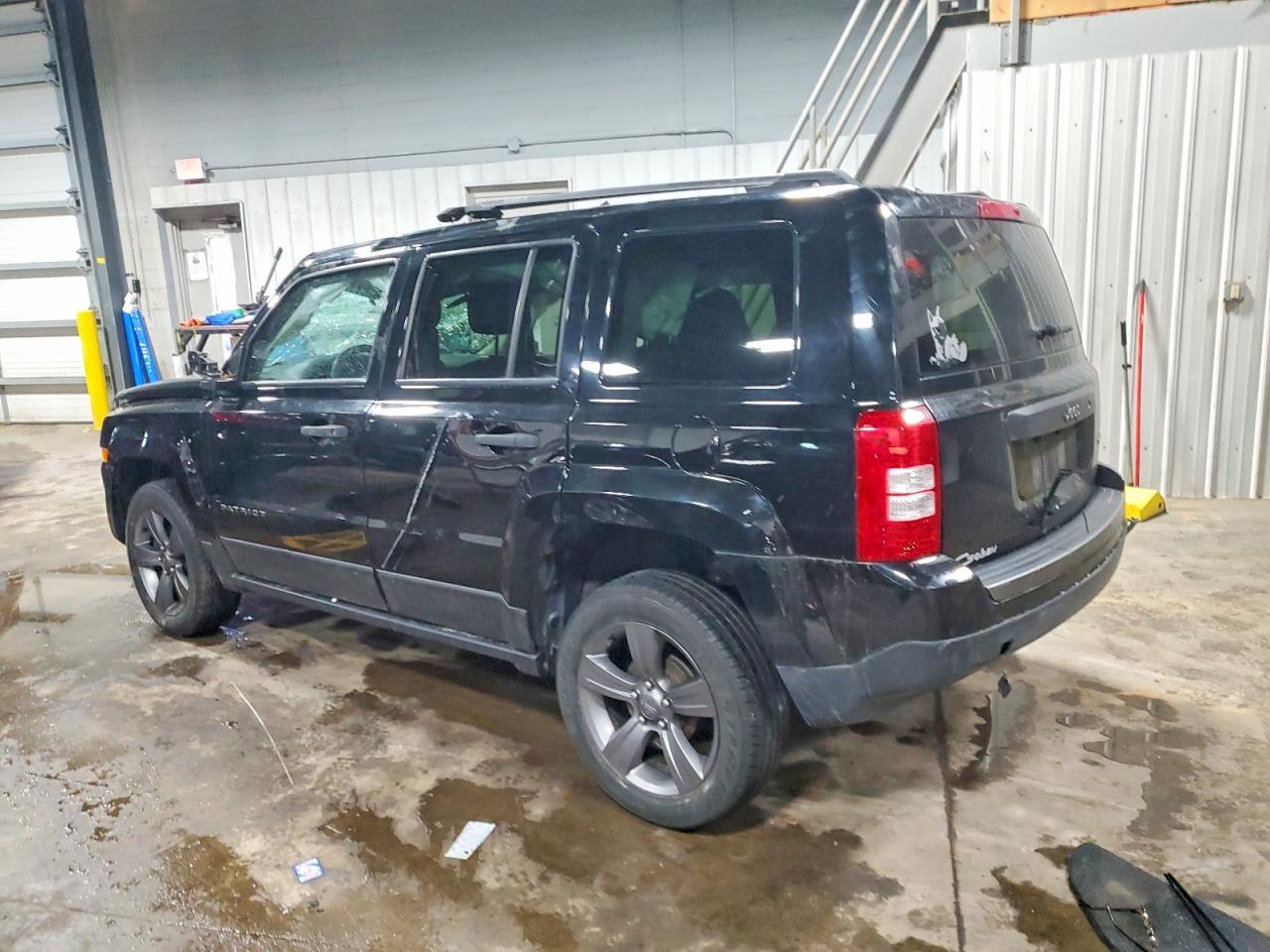 2016 JEEP PATRIOT