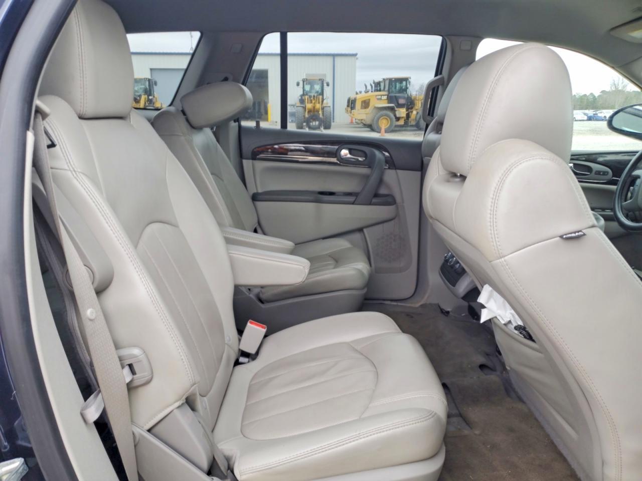 2015 BUICK ENCLAVE