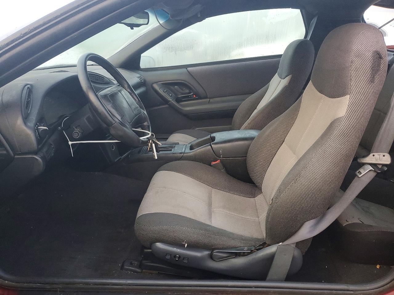 1995 CHEVROLET Camaro
