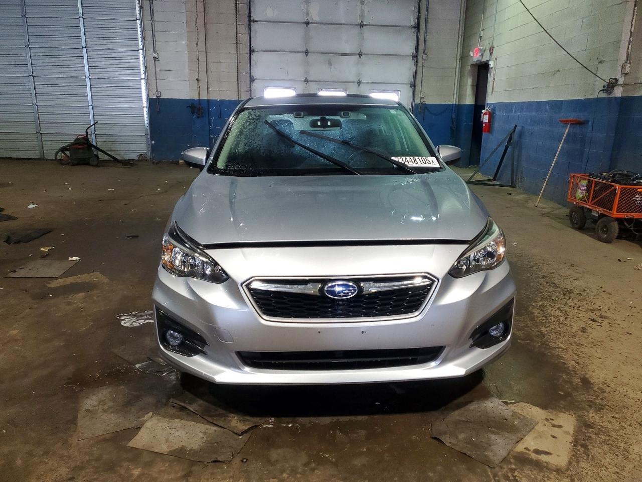 2017 SUBARU IMPREZA