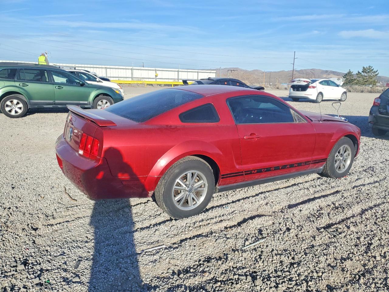 2005 FORD MUSTANG