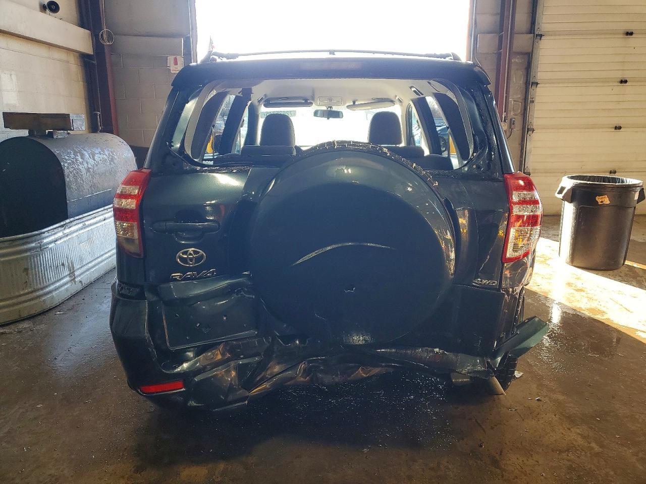 2011 TOYOTA RAV4