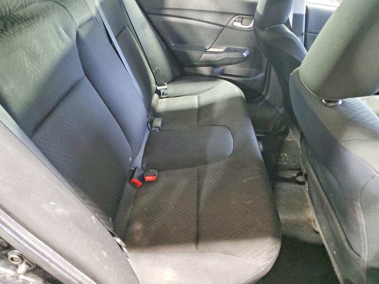 2014 HONDA CIVIC