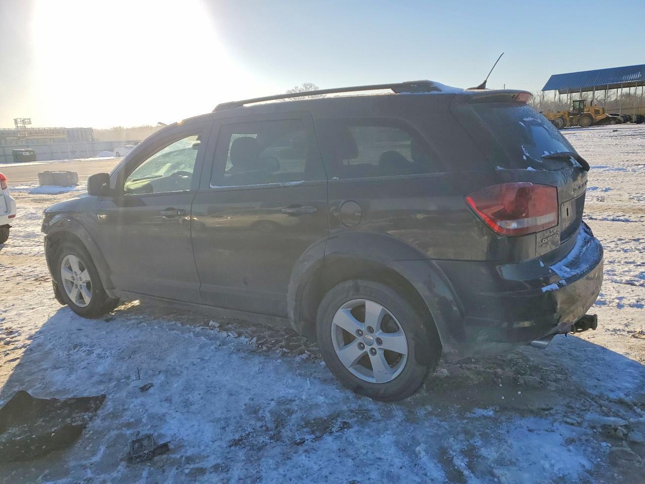 2012 DODGE JOURNEY