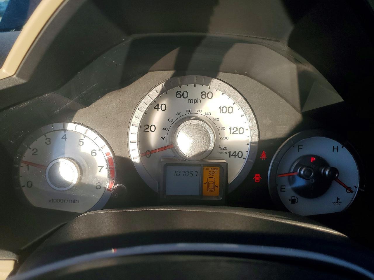 2011 HONDA PILOT