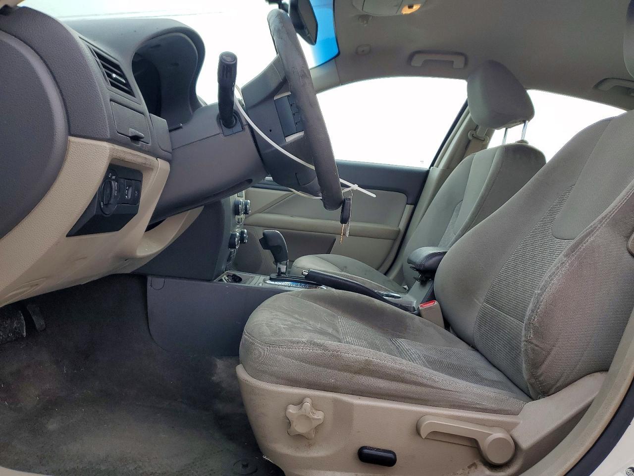 2010 FORD FUSION