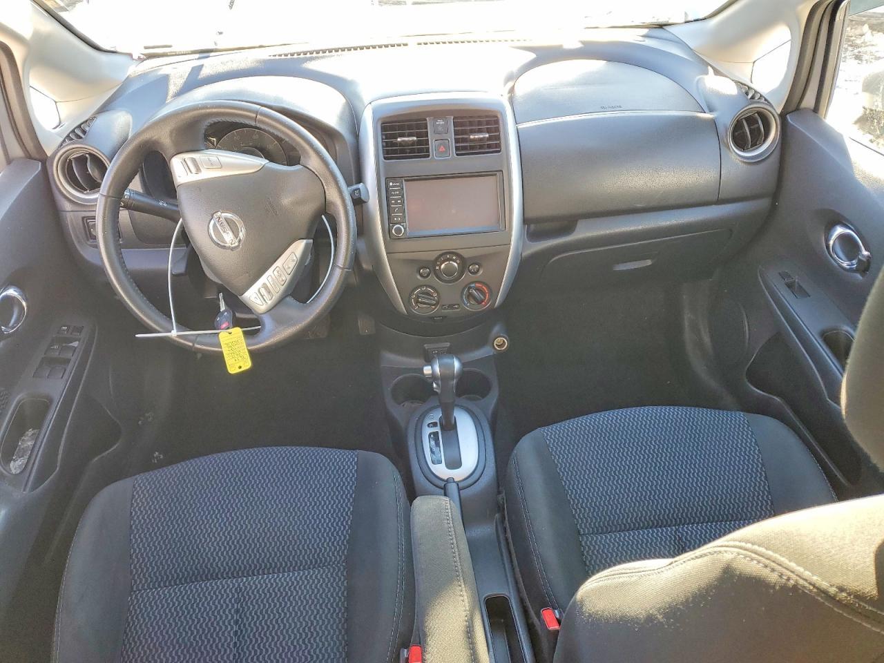 2019 NISSAN Versa Note