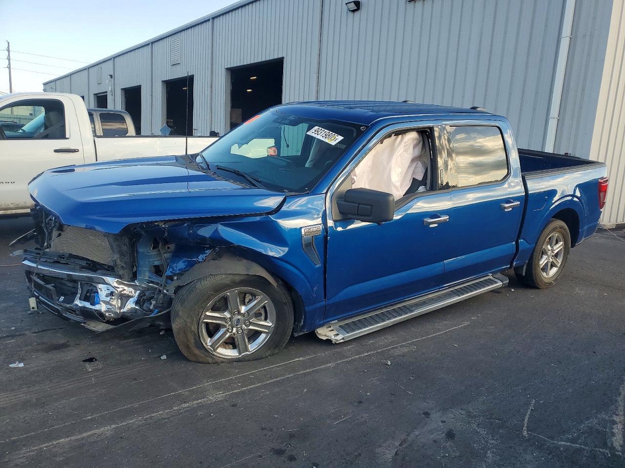 2024 FORD F-150