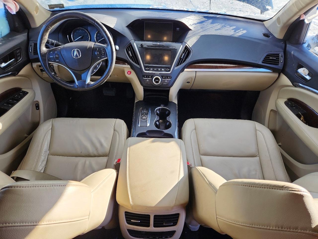 2017 ACURA MDX