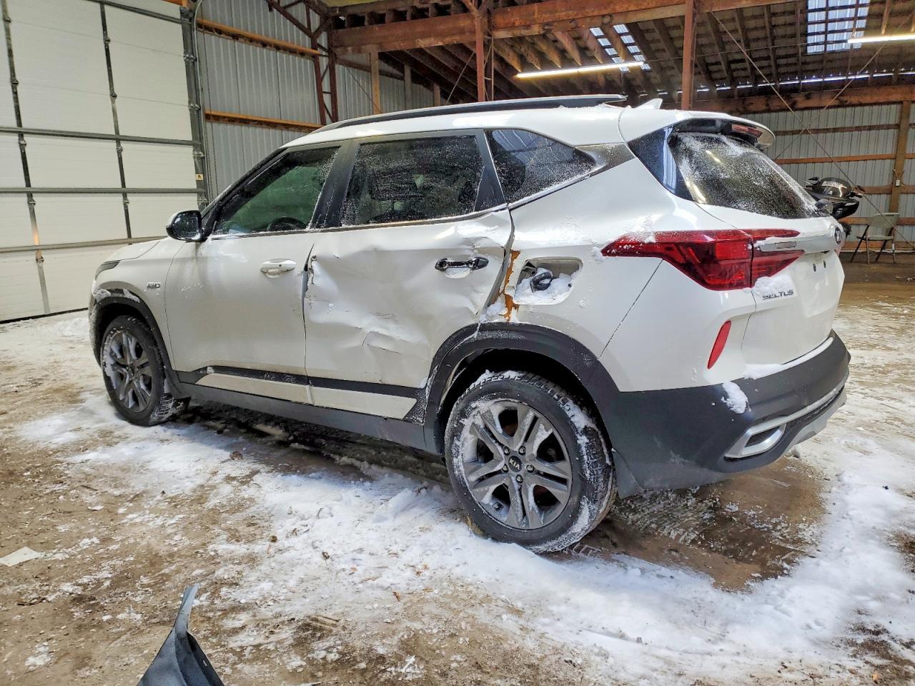 2021 KIA SELTOS