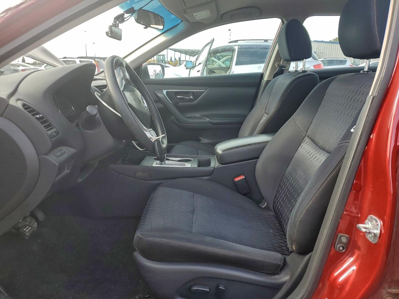 2016 NISSAN ALTIMA