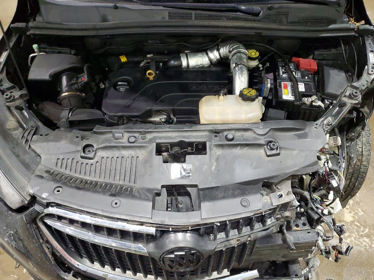 2019 BUICK ENCORE