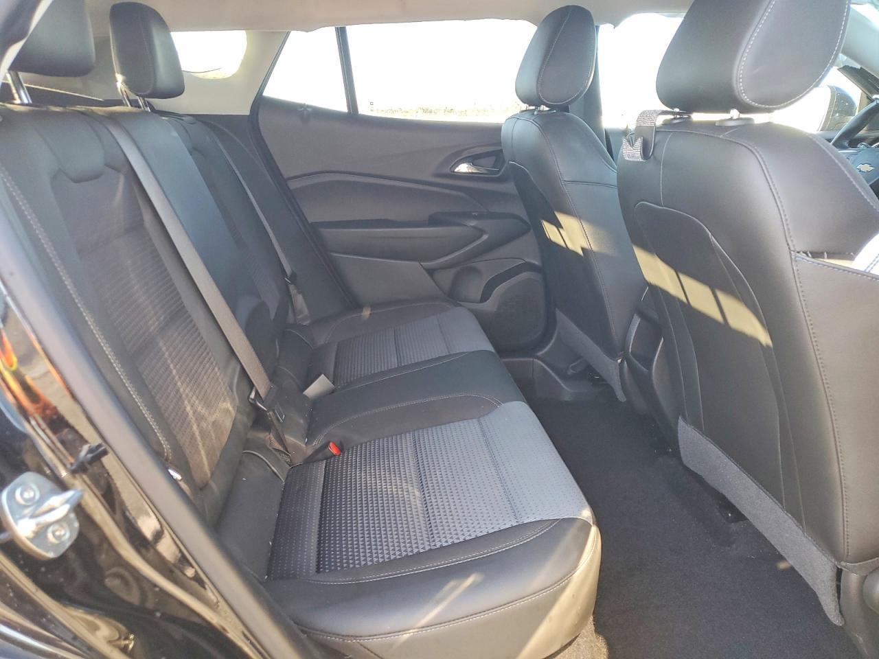 2024 CHEVROLET TRAX