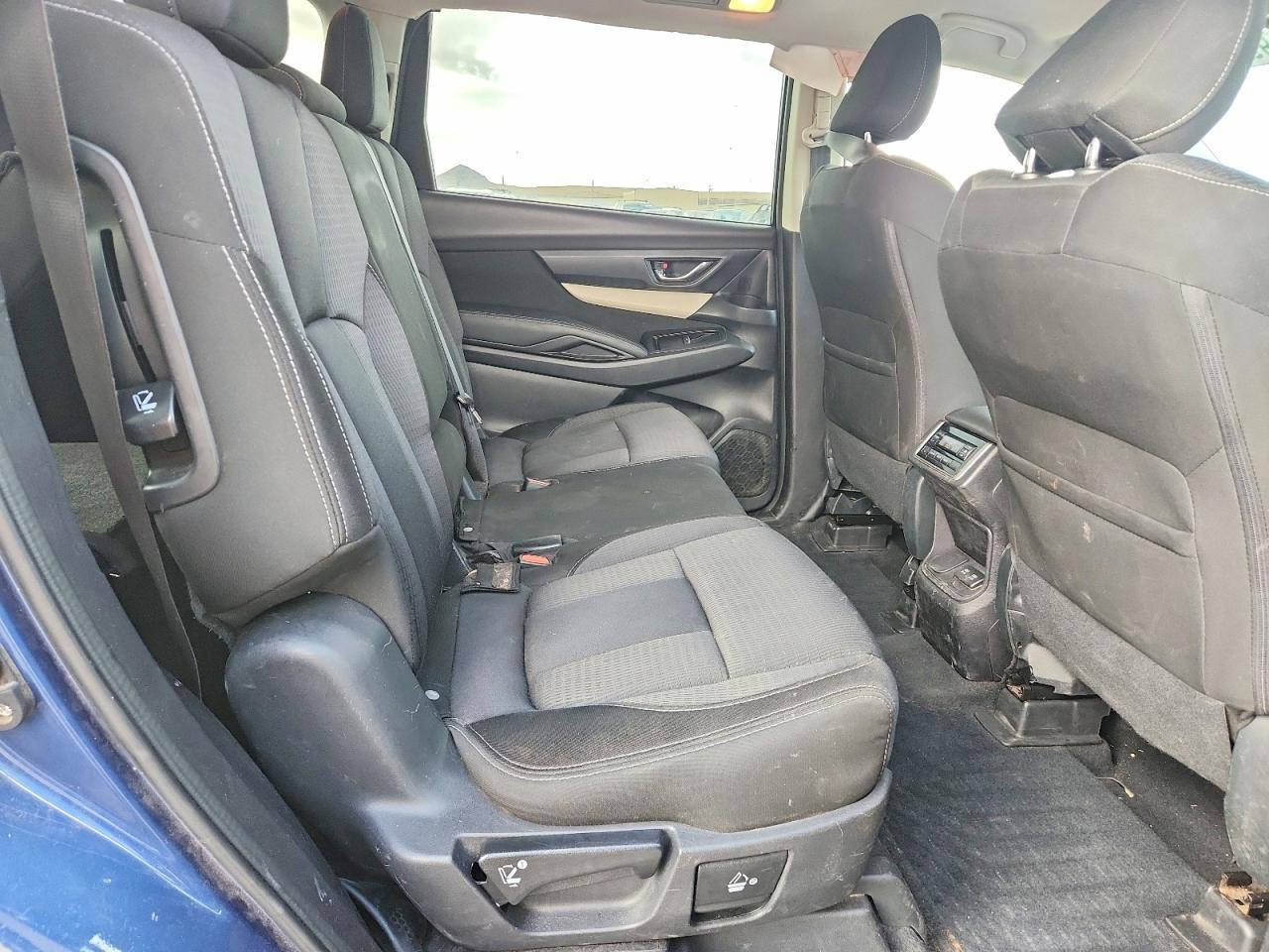 2021 SUBARU Ascent
