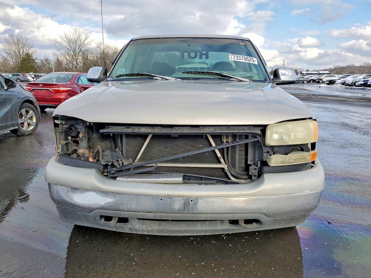 1999 GMC Sierra