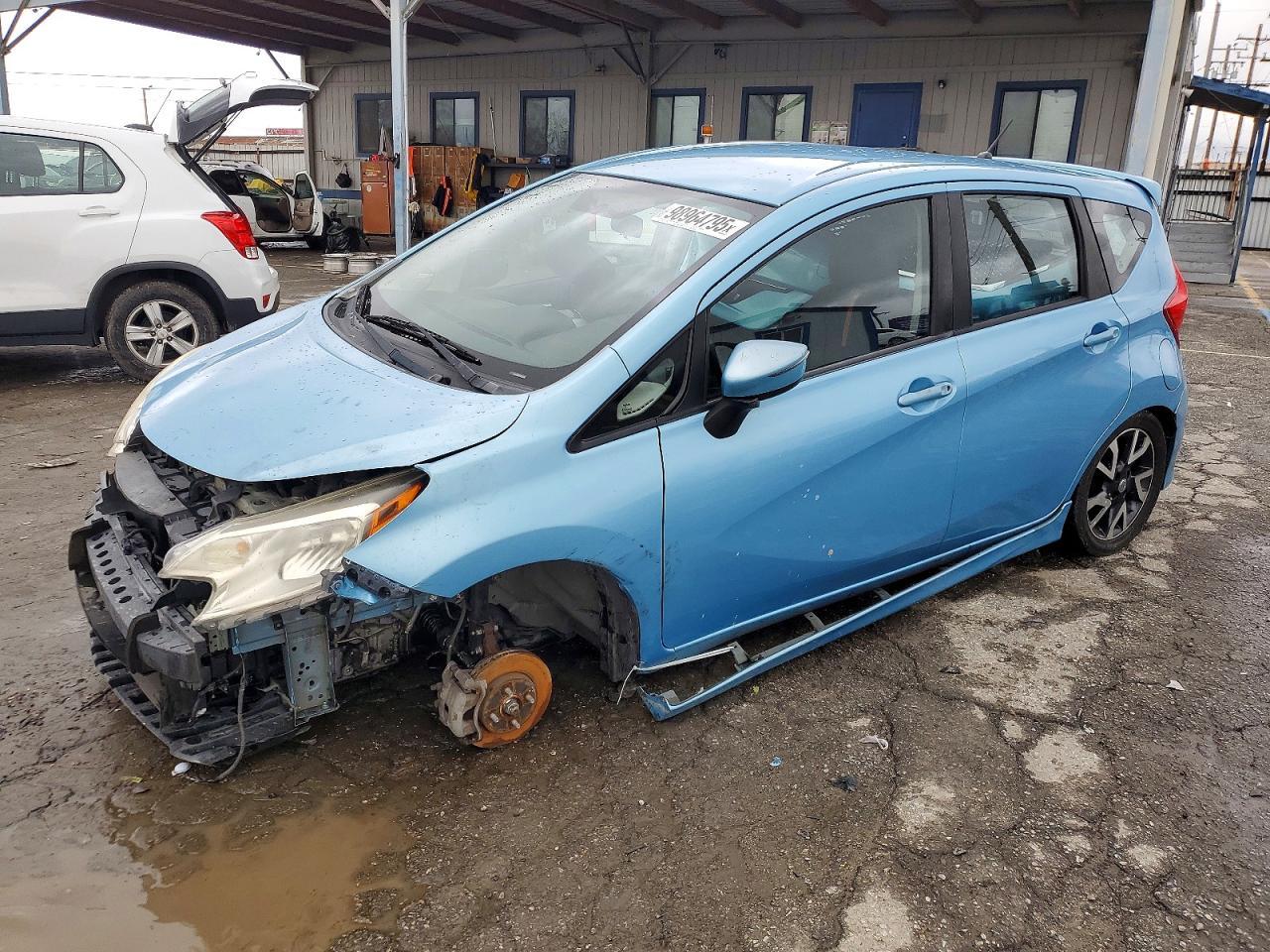 2015 NISSAN Versa Note