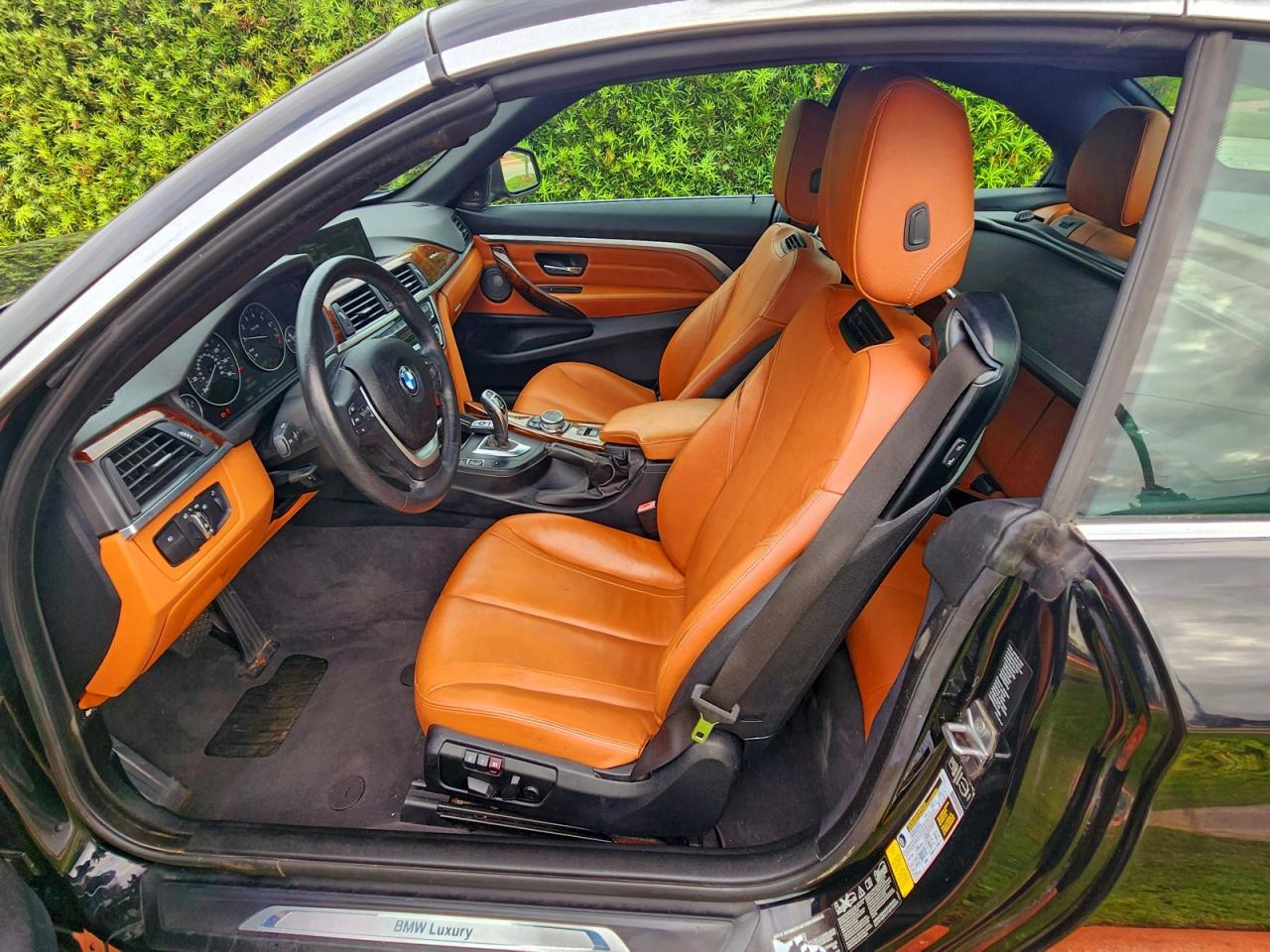 2015 BMW 4 Series