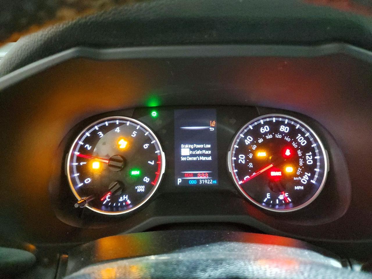 2021 TOYOTA RAV4
