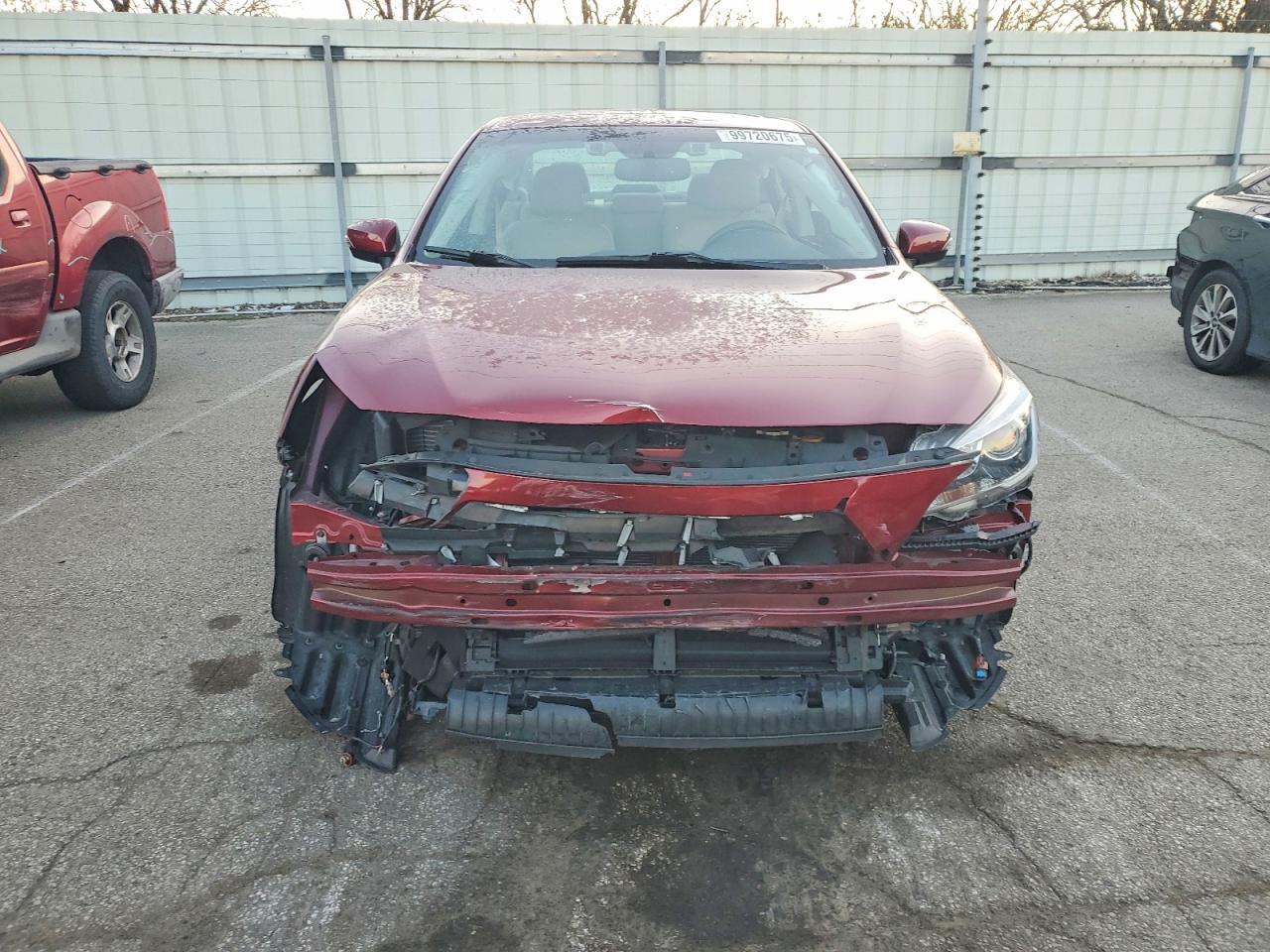 2015 SUBARU Legacy