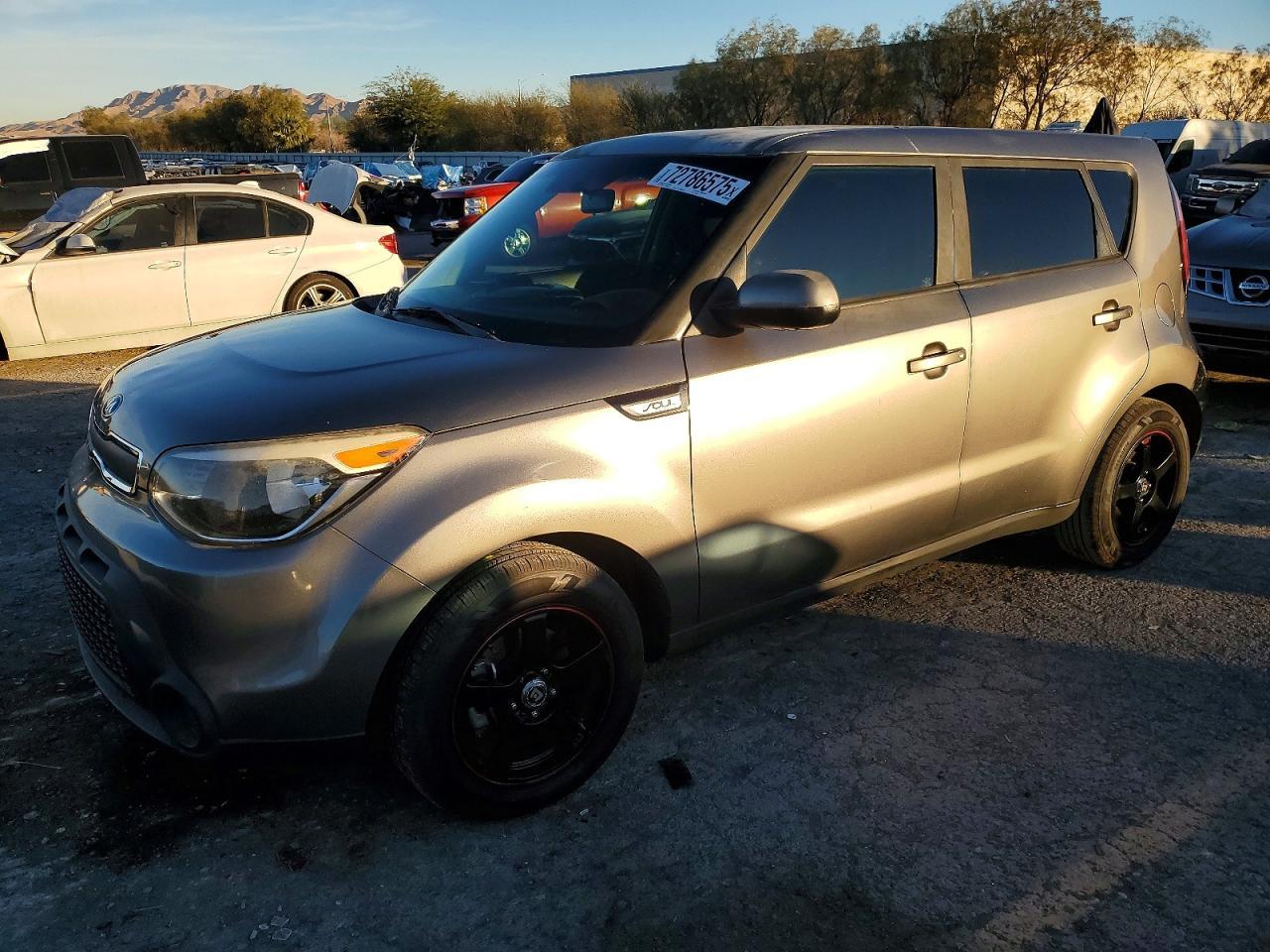 2016 KIA SOUL