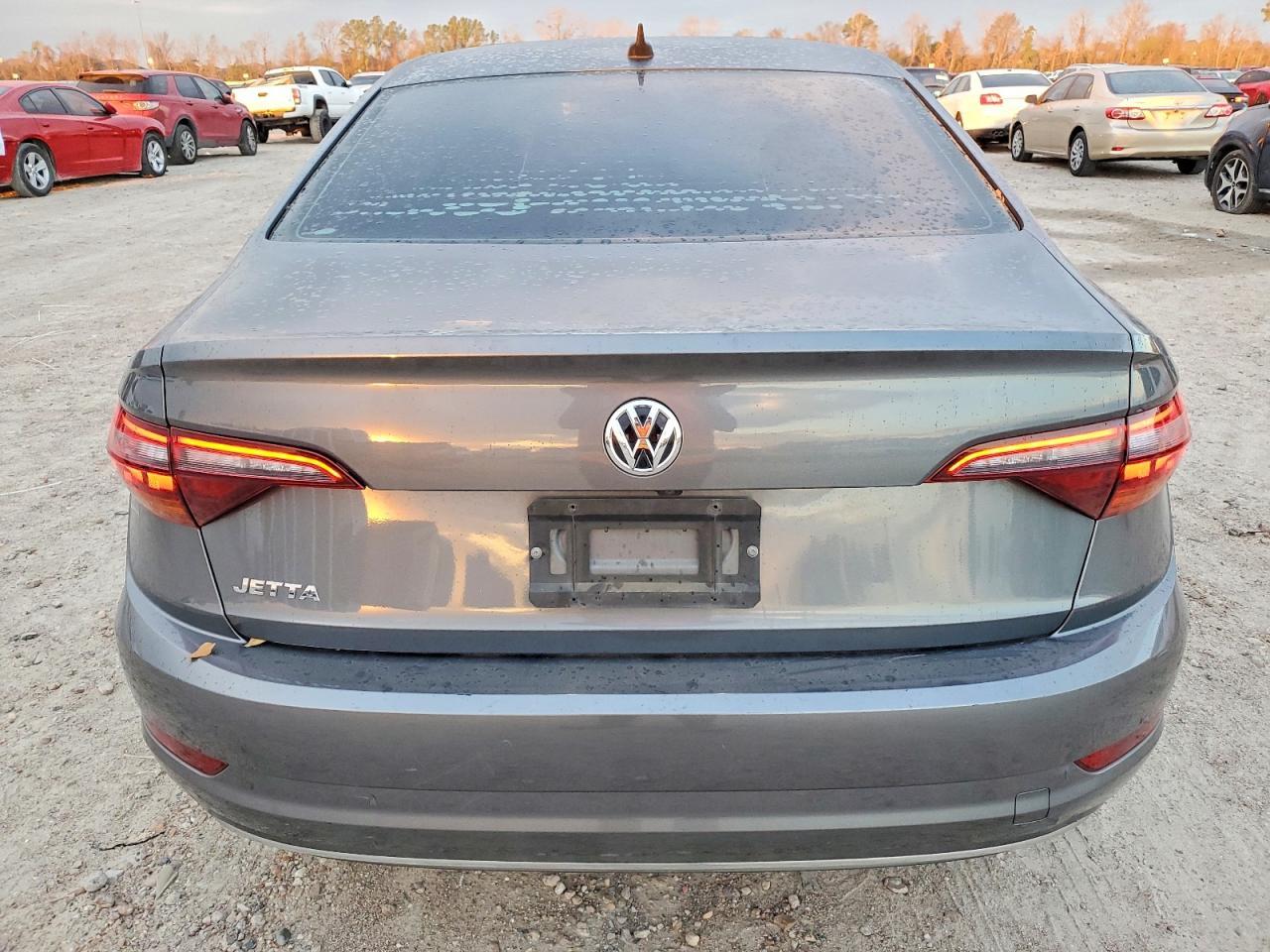 2019 VOLKSWAGEN JETTA
