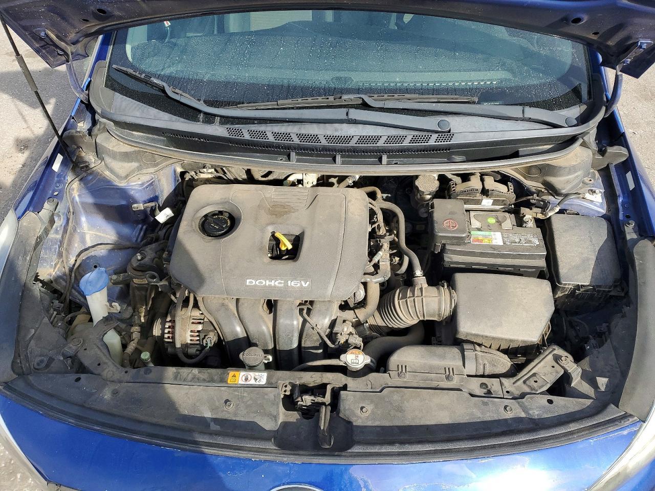 2018 KIA FORTE