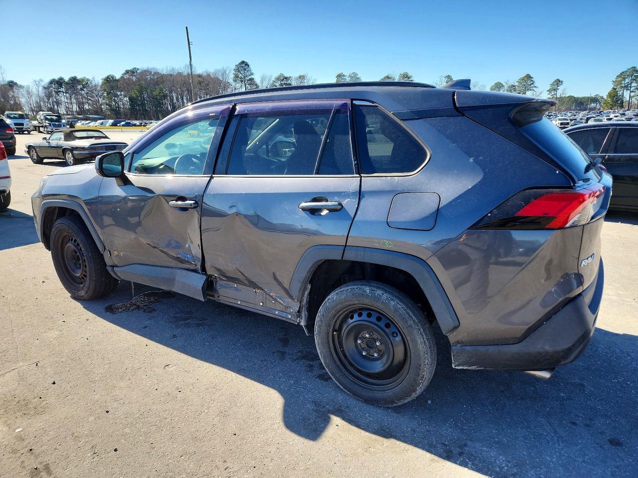 2019 TOYOTA RAV4