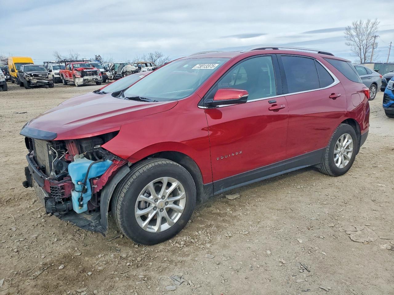 2018 CHEVROLET EQUINOX