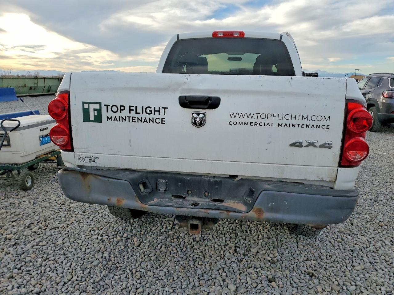 2009 DODGE Ram 2500