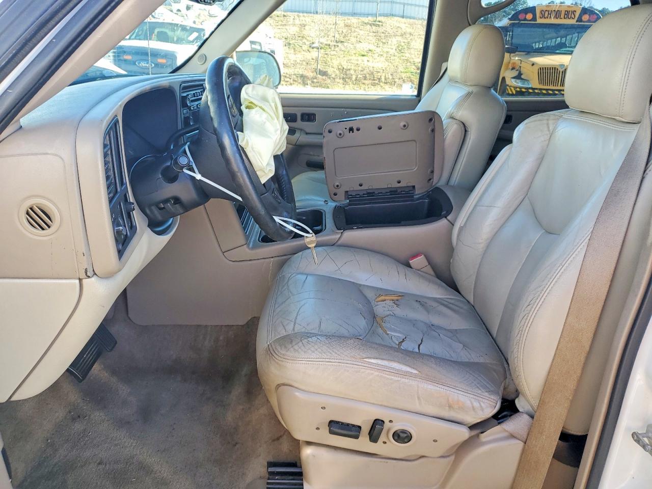 2005 GMC Yukon