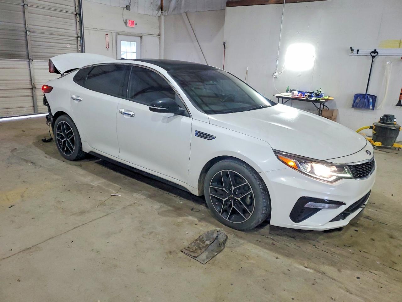 2020 KIA OPTIMA
