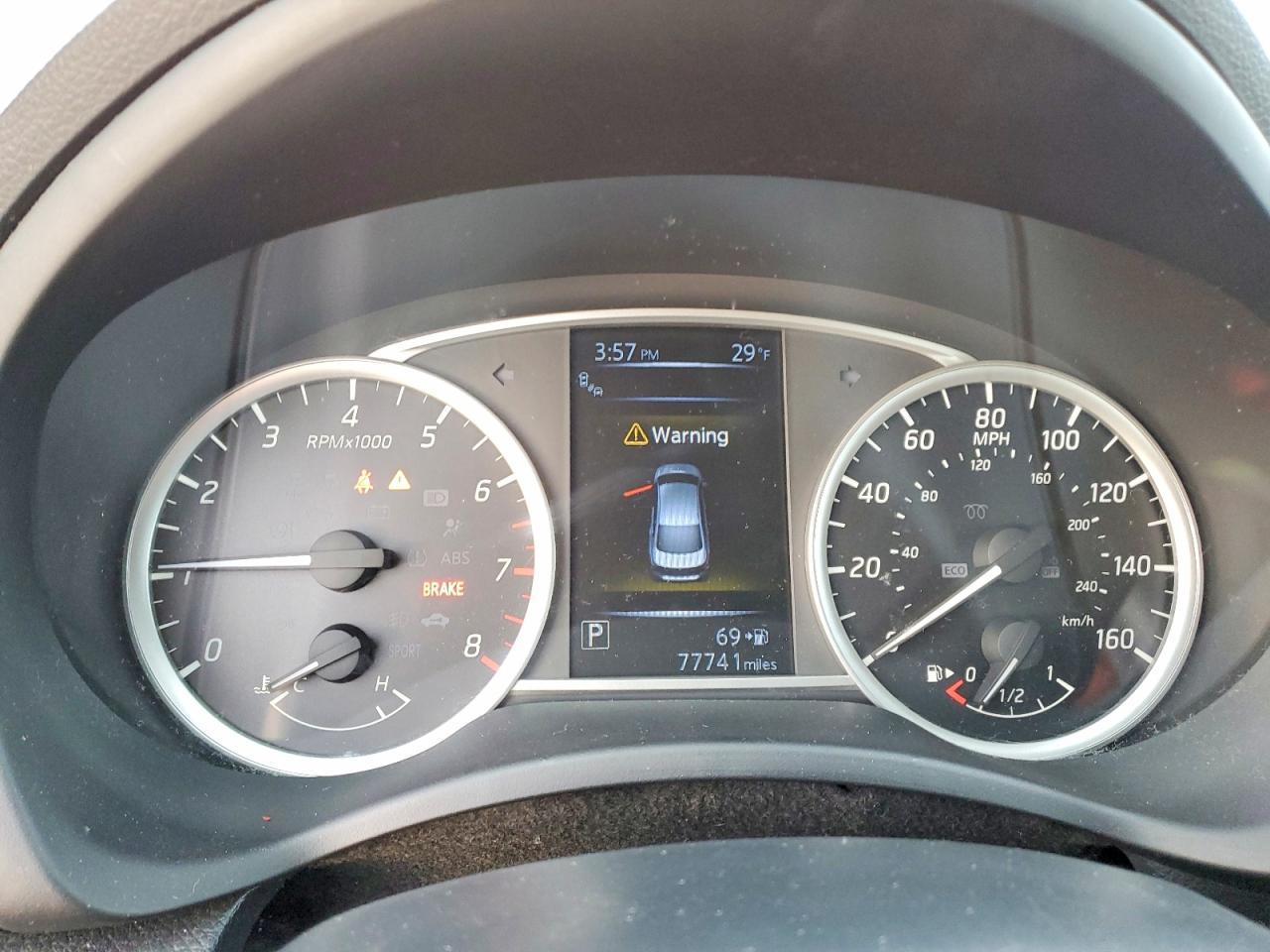 2017 NISSAN SENTRA