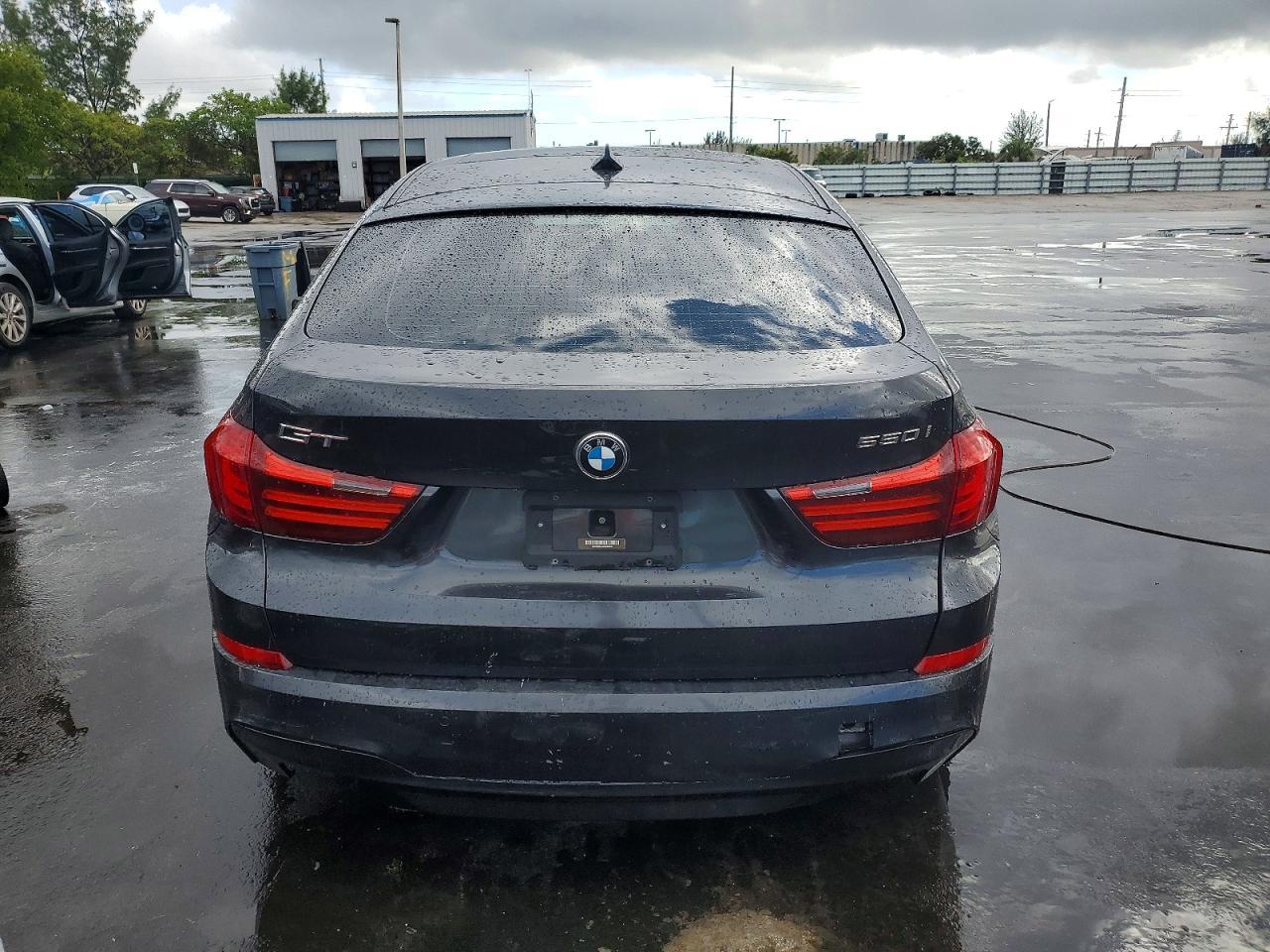 2014 BMW 5 series