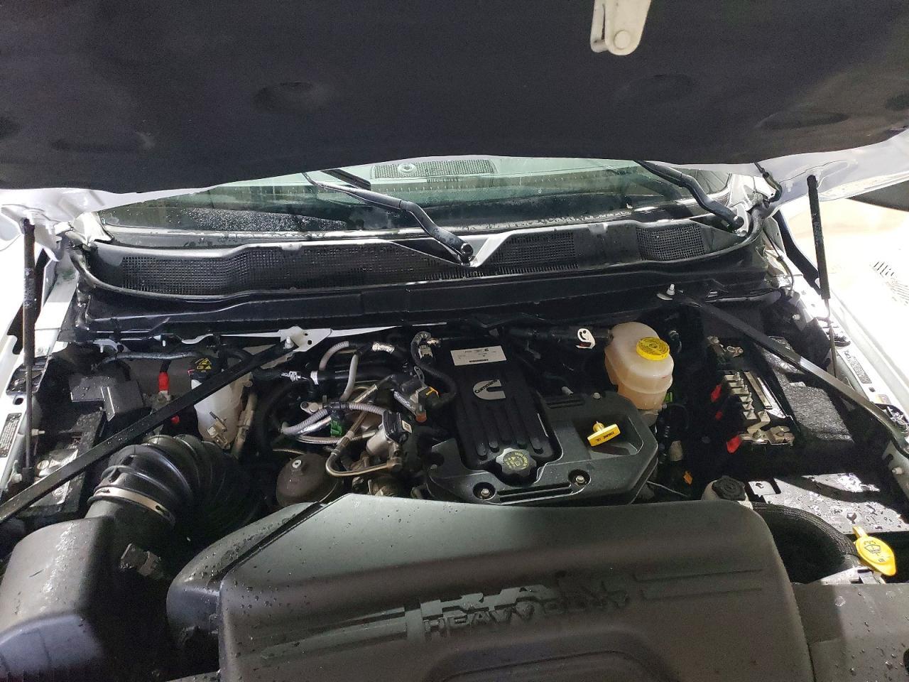 2025 RAM 2500