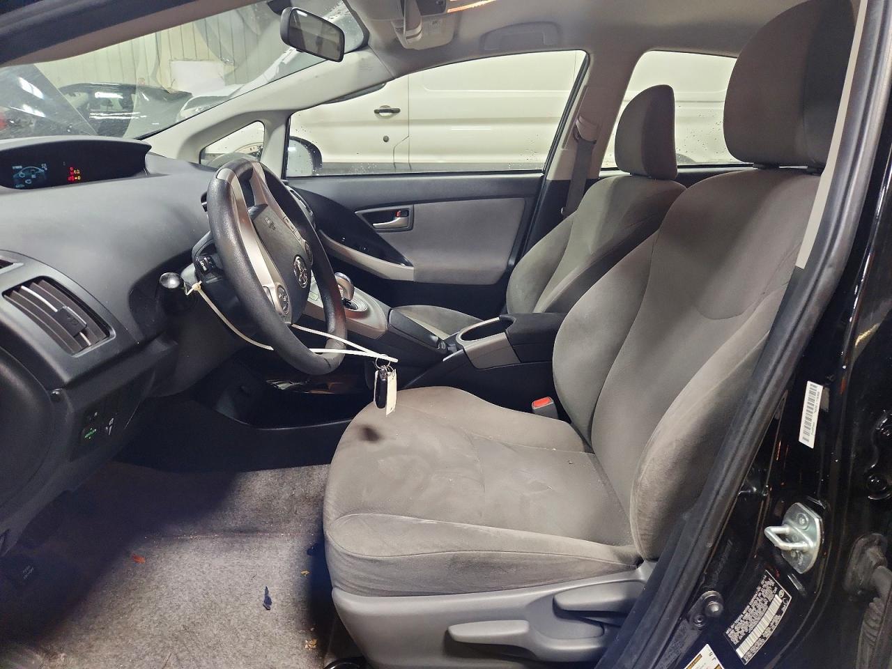2014 TOYOTA PRIUS