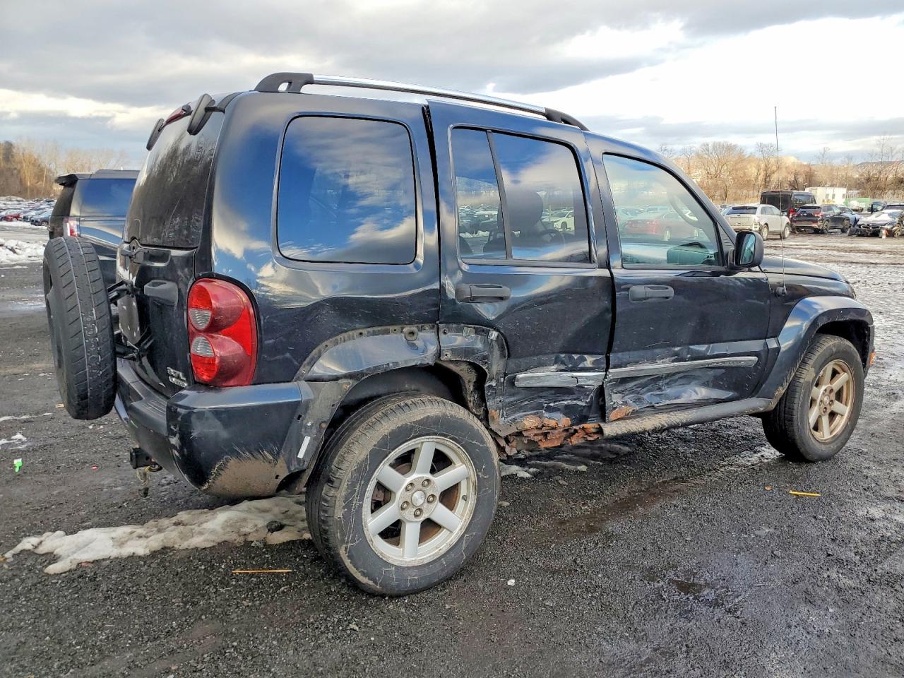 2007 JEEP Liberty