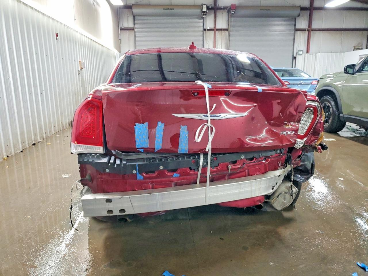 2020 CHRYSLER 300