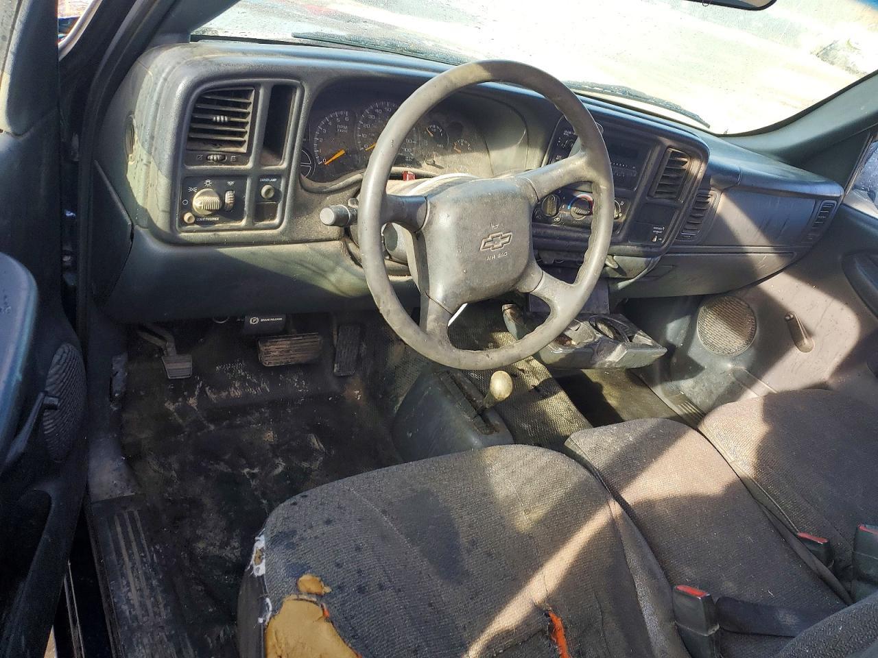 2000 CHEVROLET Silverado