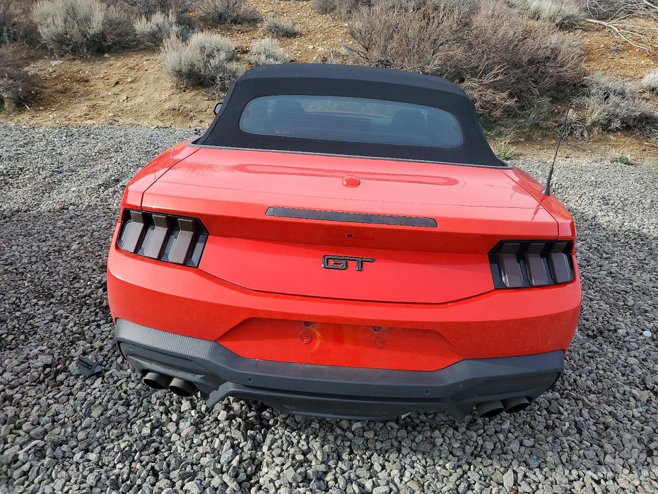2024 FORD MUSTANG