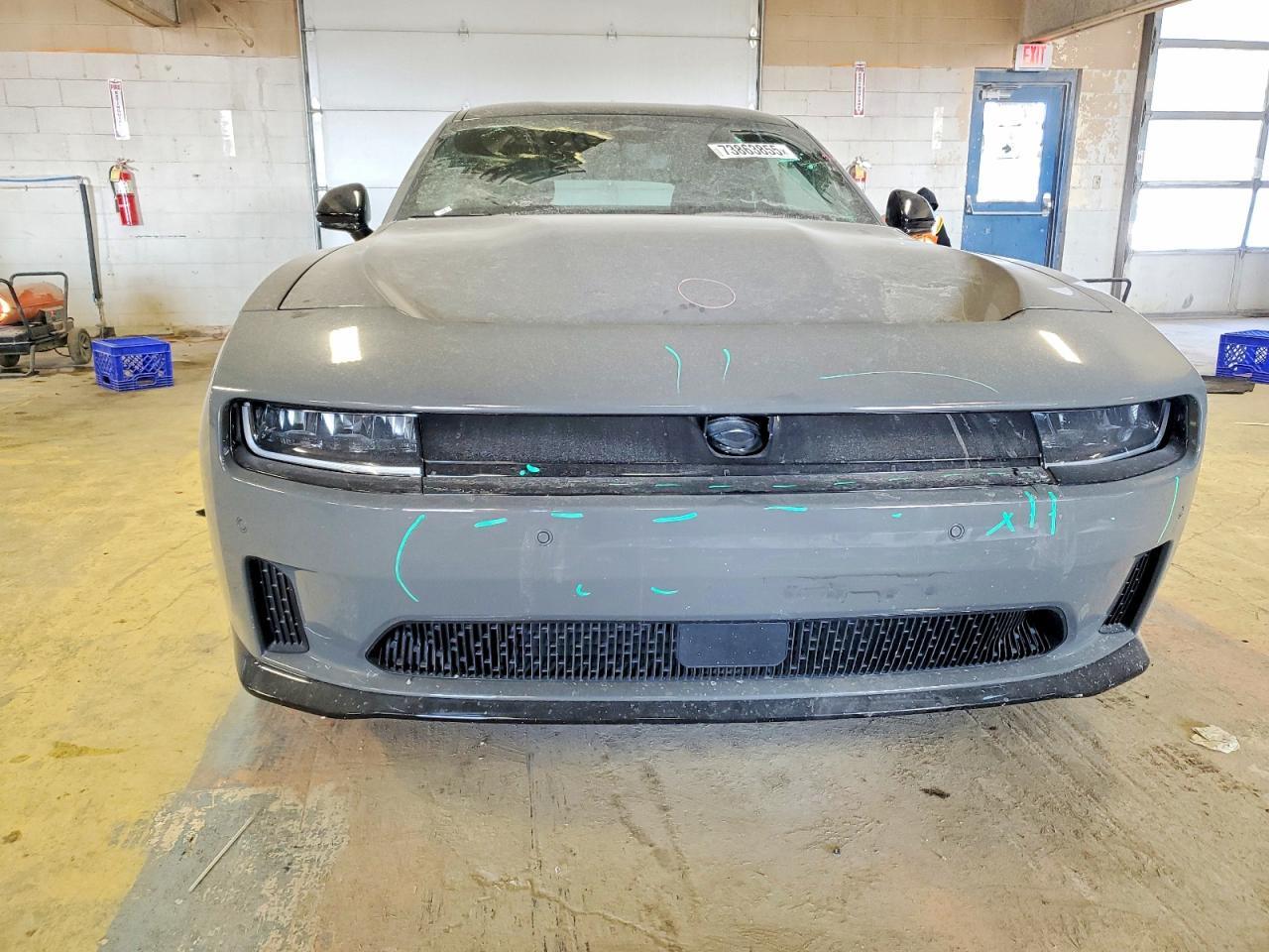 2025 DODGE CHARGER