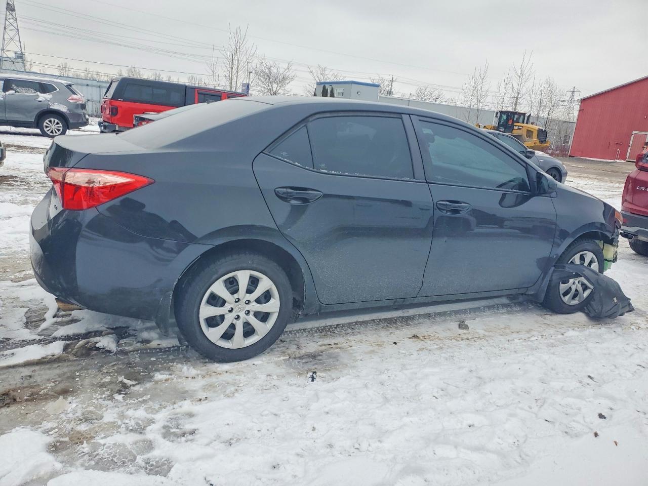 2019 TOYOTA COROLLA