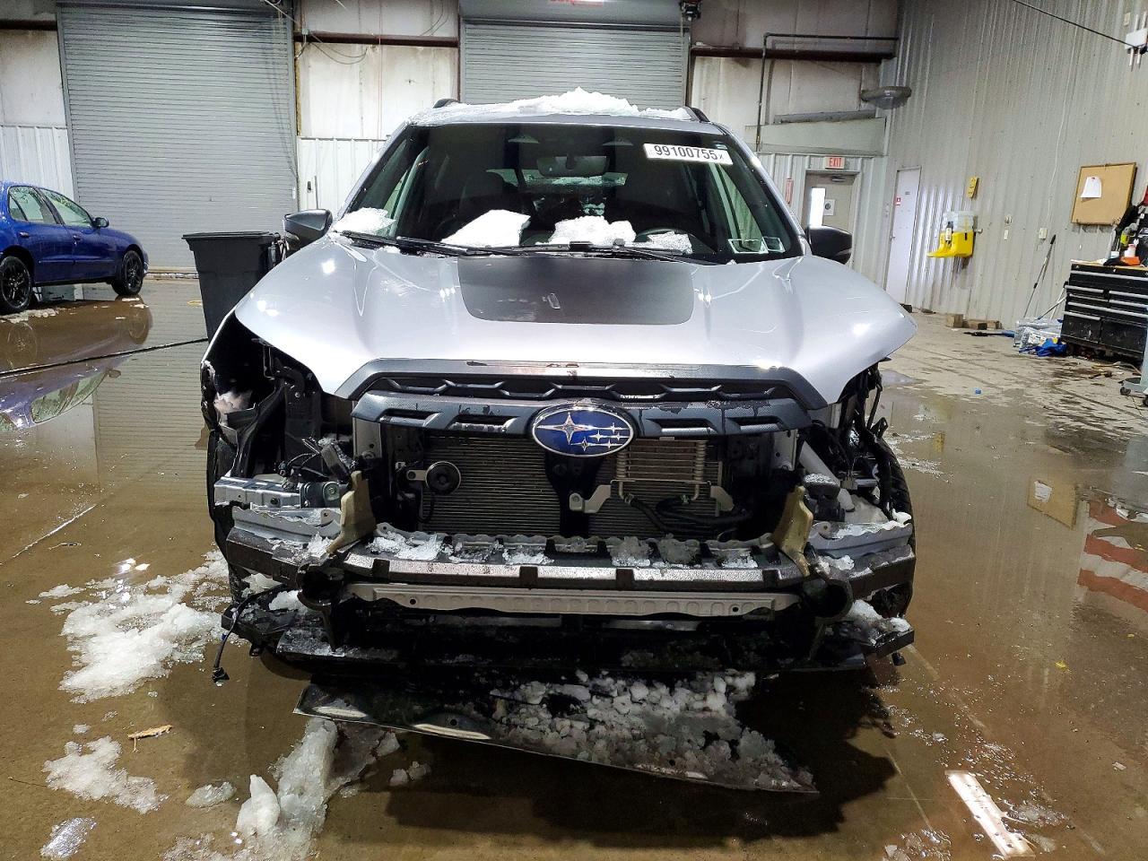2022 SUBARU FORESTER