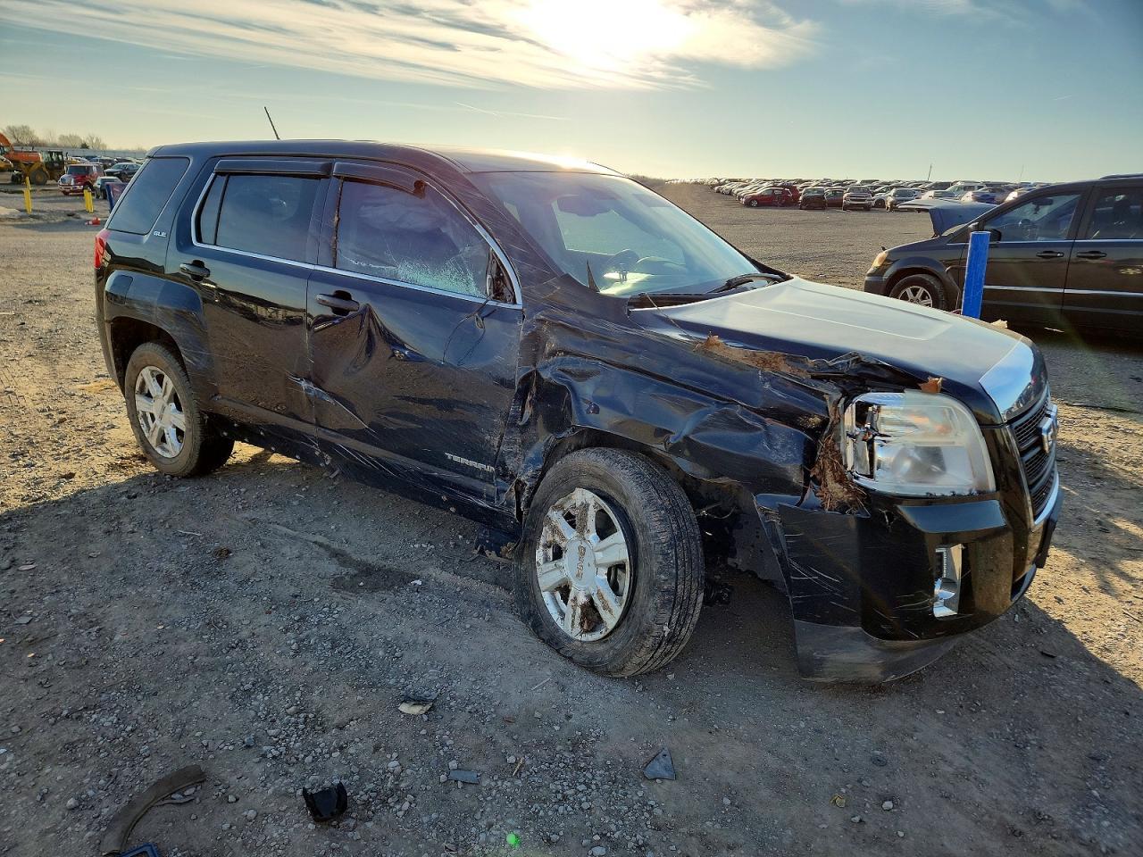 2014 GMC Terrain