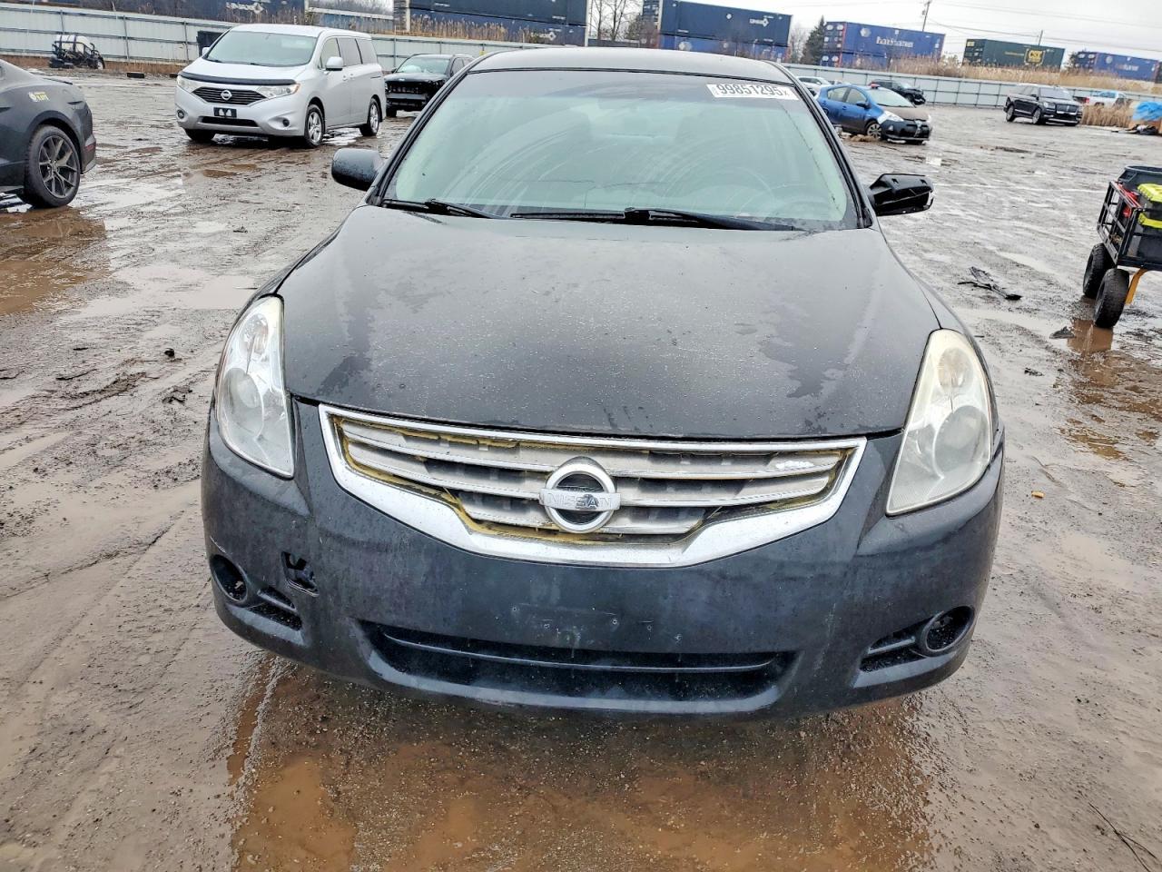 2012 NISSAN ALTIMA