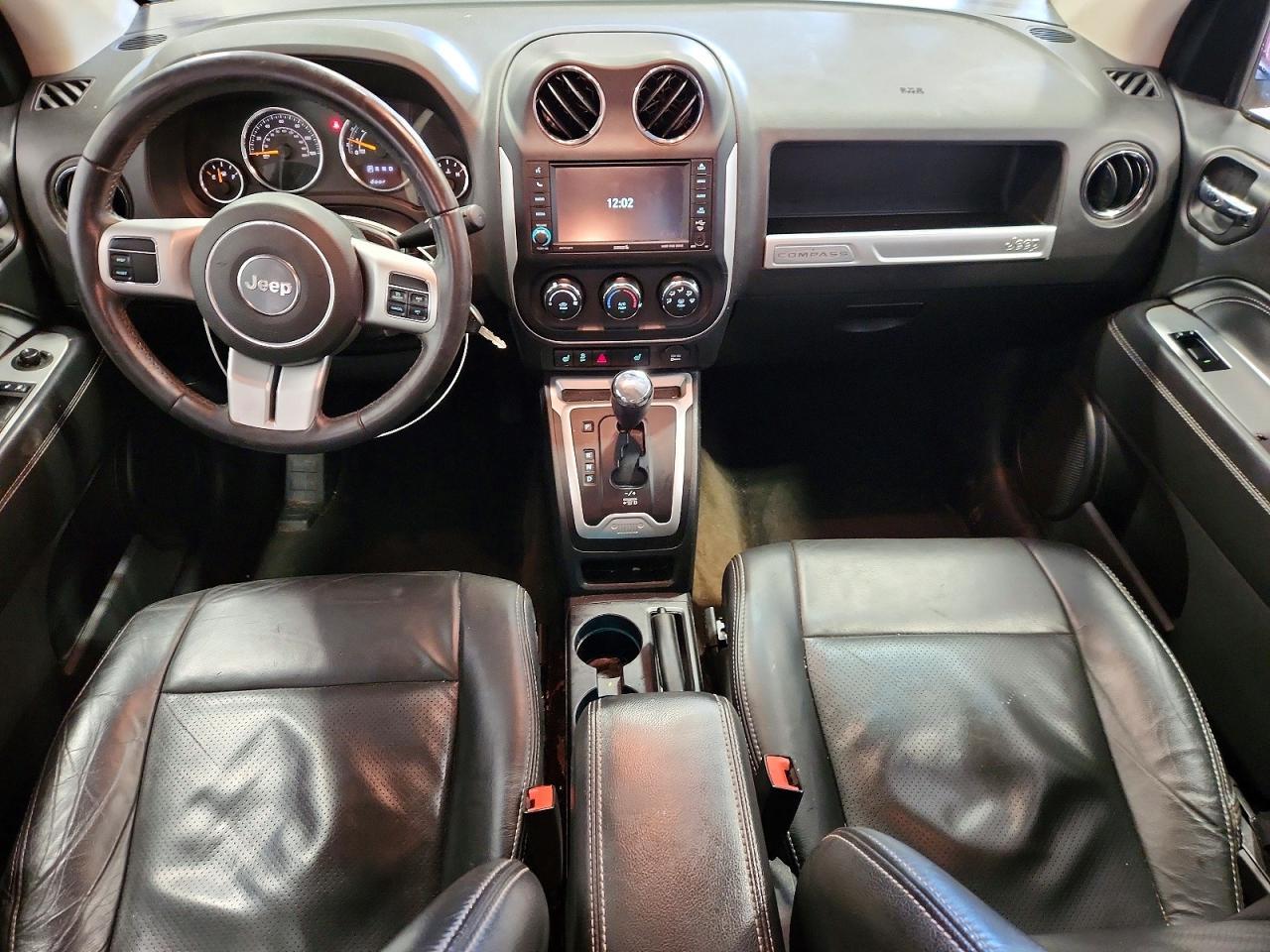 2016 JEEP Compass