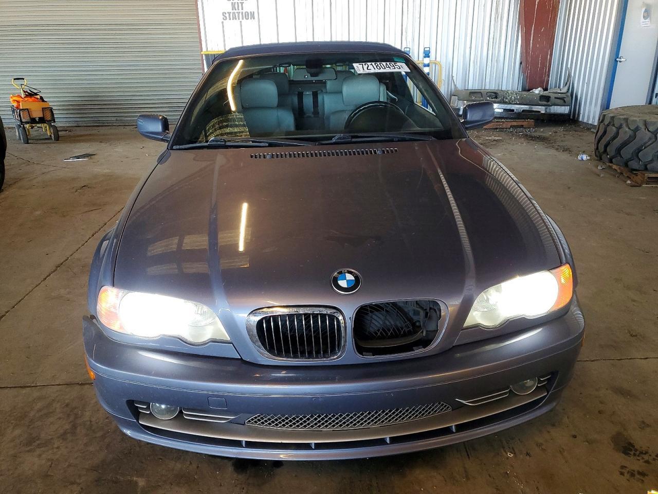 2002 BMW 3 SERIES