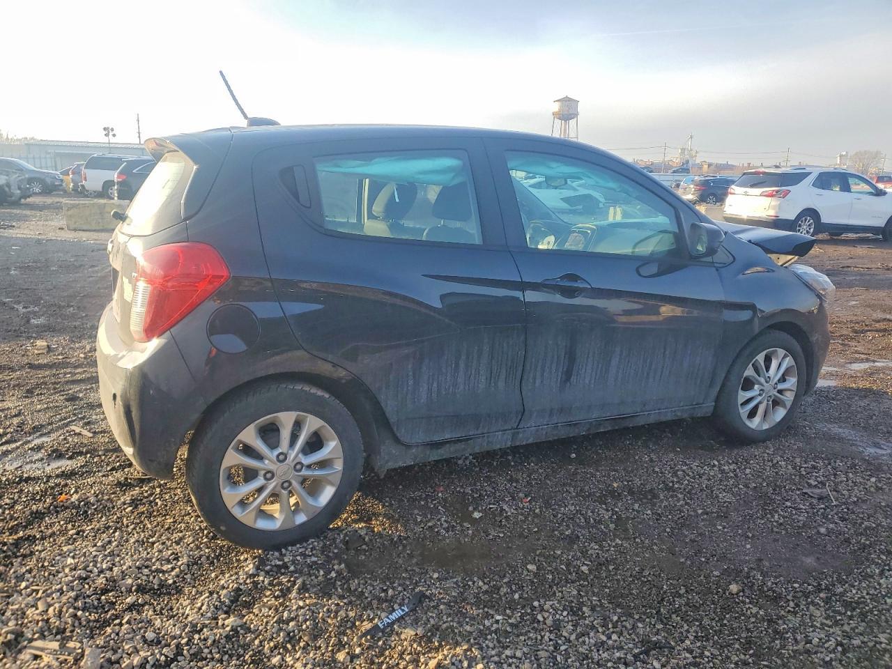 2021 CHEVROLET Spark