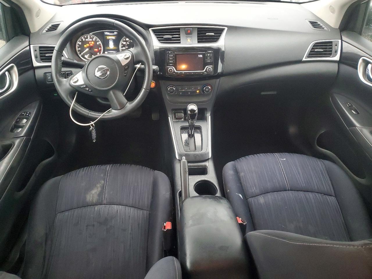 2016 NISSAN SENTRA