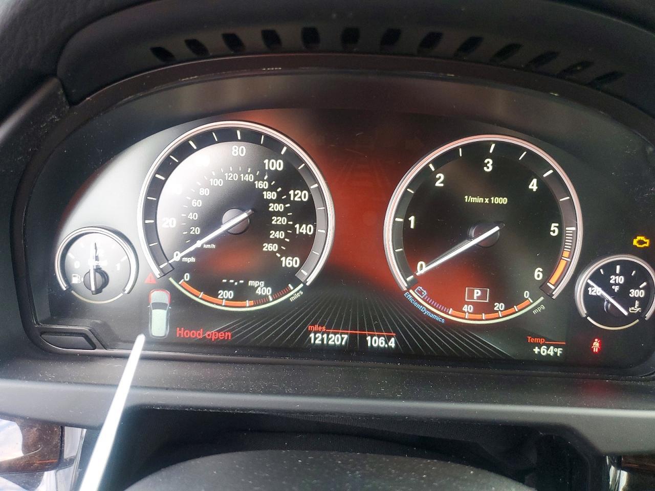 2015 BMW X5