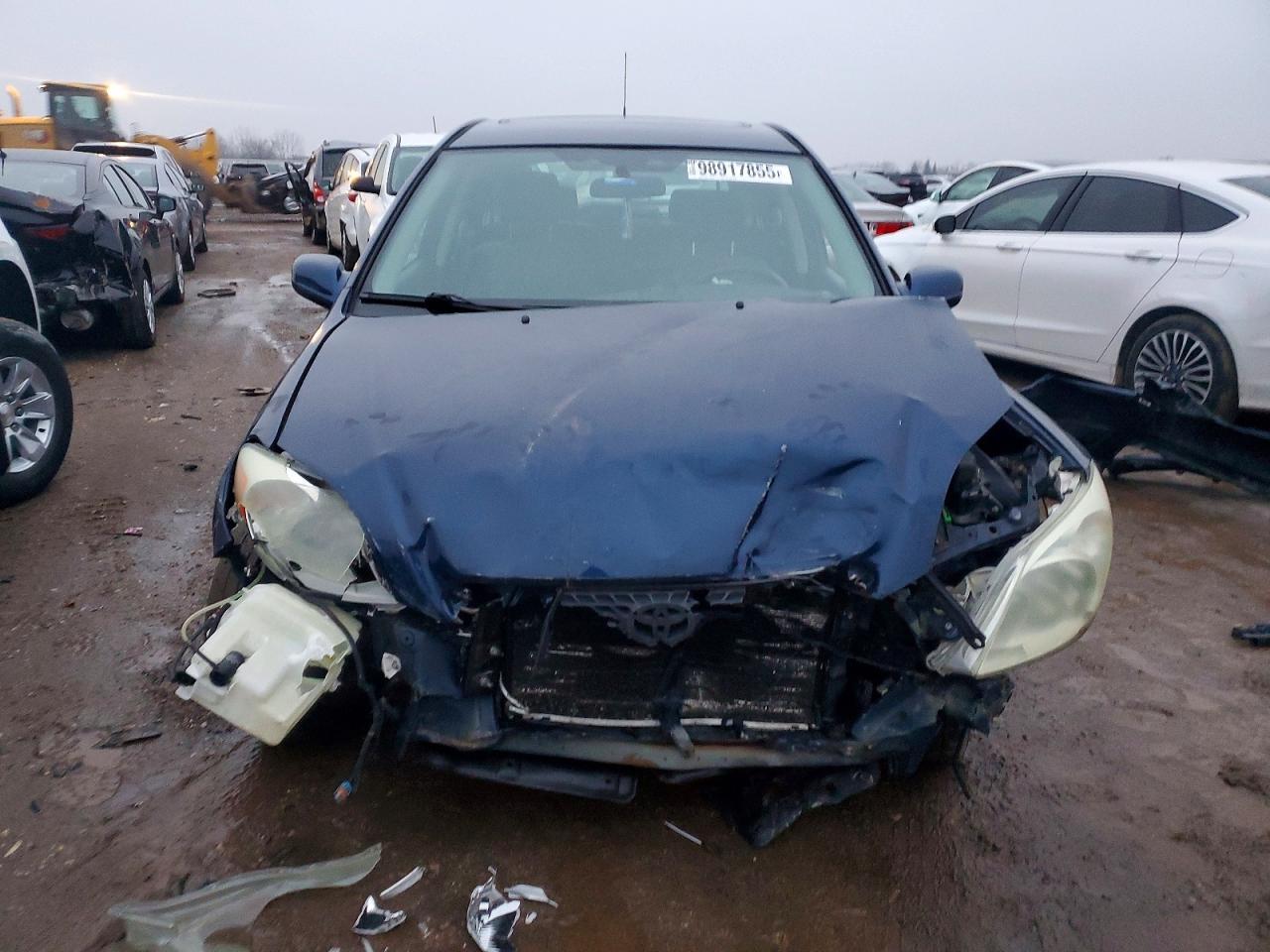 2005 TOYOTA COROLLA